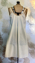 Load image into Gallery viewer, Yellow Seamprufe Nightgown
