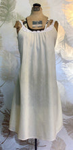 Load image into Gallery viewer, Yellow Seamprufe Nightgown