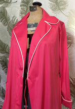 Load image into Gallery viewer, Pink Vanity Fair with White Trim