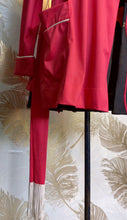 Load image into Gallery viewer, Pink Vanity Fair with White Trim