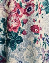 Load image into Gallery viewer, Floral A-Line Dress