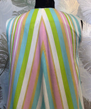Load image into Gallery viewer, Pastel Rainbow House Dress