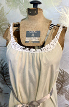 Load image into Gallery viewer, Yellow Seamprufe Nightgown