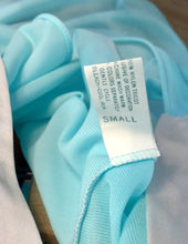 Load image into Gallery viewer, Aqua Blue Kayser Nightie