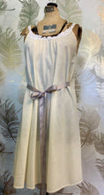 Load image into Gallery viewer, Yellow Seamprufe Nightgown