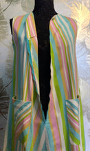 Load image into Gallery viewer, Pastel Rainbow House Dress