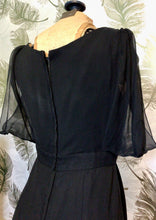 Load image into Gallery viewer, Black Elinor Gay Dress