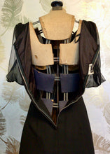 Load image into Gallery viewer, Black Elinor Gay Dress