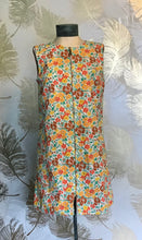Load image into Gallery viewer, 60’s Reversible Shift Dress