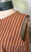 Load image into Gallery viewer, 60’s Reversible Shift Dress