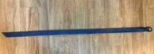 Load image into Gallery viewer, Blue Leatherette Belt