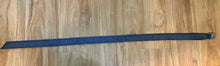 Load image into Gallery viewer, Blue Leatherette Belt