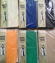 Load image into Gallery viewer, Colorful Fishnet Stockings