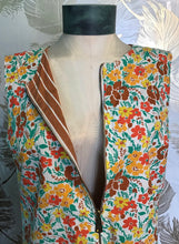 Load image into Gallery viewer, 60’s Reversible Shift Dress