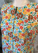 Load image into Gallery viewer, 60’s Reversible Shift Dress
