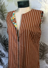 Load image into Gallery viewer, 60’s Reversible Shift Dress
