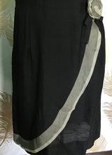 Load image into Gallery viewer, Black Wiggle Dress