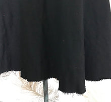 Load image into Gallery viewer, Black and Red Ruffle Skirt
