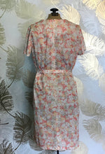 Load image into Gallery viewer, 1960’s Belted Midi Dress
