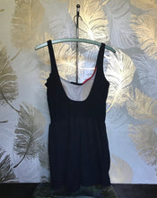 Load image into Gallery viewer, Red White and Blue Swimsuit Romper