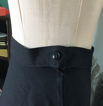 Load image into Gallery viewer, Black and Red Ruffle Skirt
