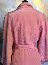 Load image into Gallery viewer, Quilted Rhinestone Dressing Gown