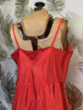 Load image into Gallery viewer, Red Deena Snip to Fit