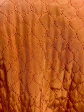 Load image into Gallery viewer, Quilted Rhinestone Dressing Gown