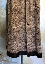 Load image into Gallery viewer, Vanity Fair Animal Print Nightie
