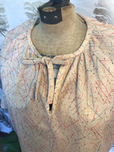 Load image into Gallery viewer, 60’s Atomic Print Top