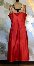 Load image into Gallery viewer, Red Deena Snip to Fit