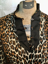 Load image into Gallery viewer, 1960’s VF Leopard Nightie
