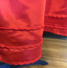 Load image into Gallery viewer, Red Deena Snip to Fit