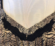 Load image into Gallery viewer, Vanity Fair Animal Print Nightie