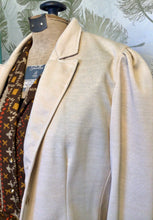 Load image into Gallery viewer, Orange, Cream & Brown Mod Dress