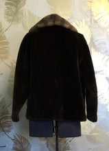Load image into Gallery viewer, Fairmoor Faux Fur Wrap Coat