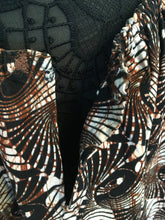 Load image into Gallery viewer, Peacock Print MiniDress