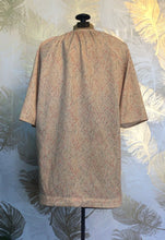Load image into Gallery viewer, 60’s Atomic Print Top