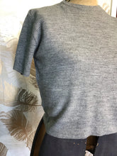 Load image into Gallery viewer, Gray PinUp Sweater