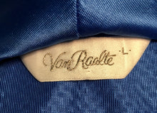 Load image into Gallery viewer, Blue Textured Robe
