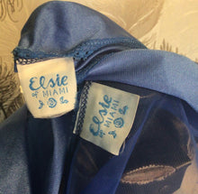 Load image into Gallery viewer, Elsie Blue Two Piece