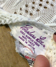Load image into Gallery viewer, 50’s Floral Accent Cardigan