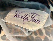 Load image into Gallery viewer, Leopard & Black Dressing Gown