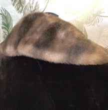 Load image into Gallery viewer, Fairmoor Faux Fur Wrap Coat