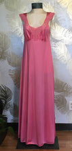 Load image into Gallery viewer, Pink Vanity Fair Nightgown