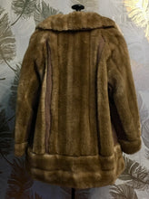 Load image into Gallery viewer, Faux Fur & Suede Coat