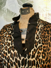 Load image into Gallery viewer, 1960’s VF Leopard Nightie