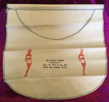 Load image into Gallery viewer, Lingerie or Clothespin Bag