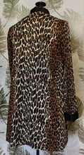 Load image into Gallery viewer, 1960’s VF Leopard Nightie