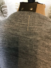 Load image into Gallery viewer, Gray PinUp Sweater